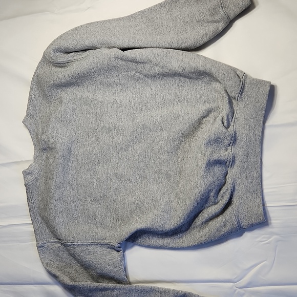 Gymnastics Crewneck Sweatshirt Youth Small – Rainbow Silhouette, Gildan Heavy - Picture 7 of 7